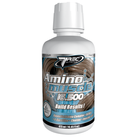 Amino muscle 16500, 946 мл