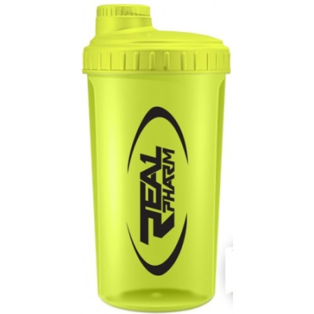 Real Pharm Shaker, 700ml Green