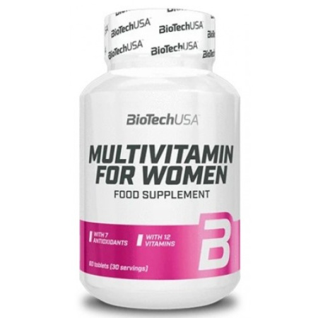 Multivitamin for Women, 60 tabs