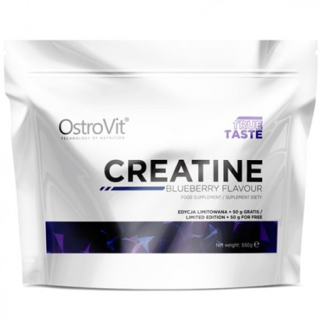 Creatine Limited Edition, 550g (Черника)