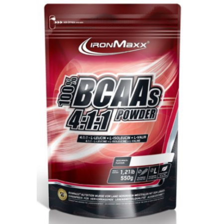 BCAAs 4:1:1, 550g
