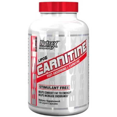 LIPO-6 CARNITINE, 120 caps