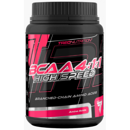 BCAA 4:1:1 HIGH SPEED, 600g