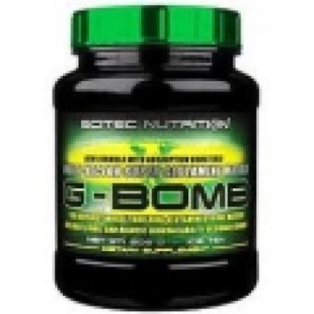 <span style="font-size: medium; ">Scitec Nutrition G-Bomb 308 гр.</span>
