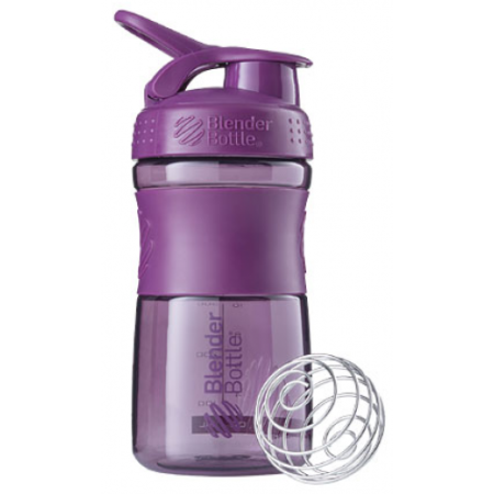 SPORTMIXER, 590ml Plum