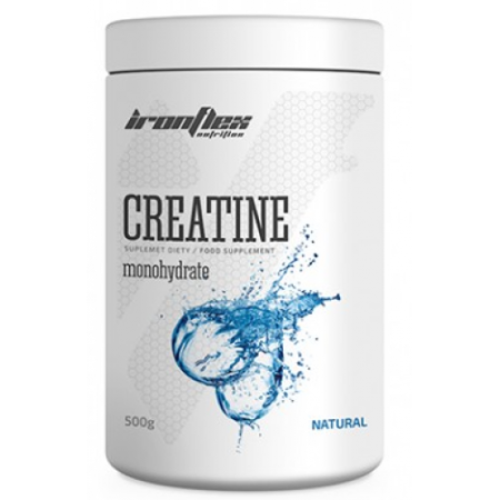 Creatine Monohydrate, 500g