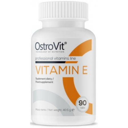 Vitamin E, 90 tabs