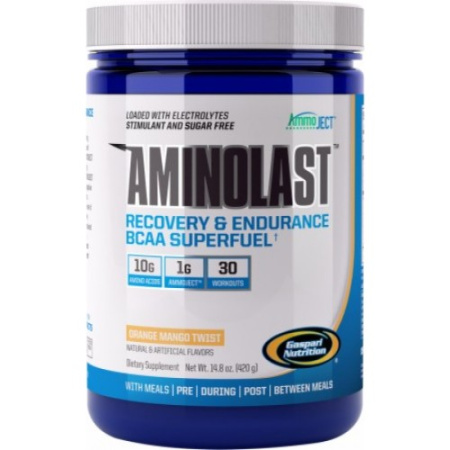 Aminolast, 420 g.