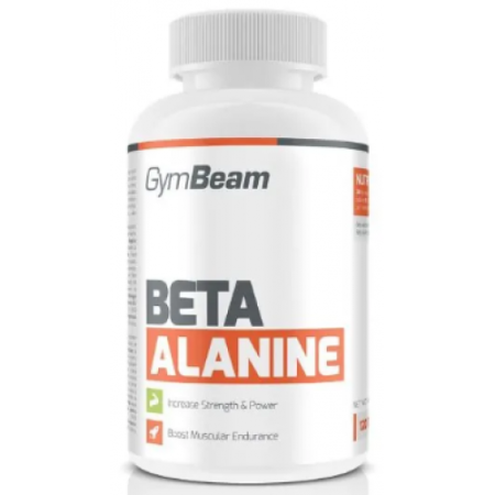 Beta alanine, 120 tabs