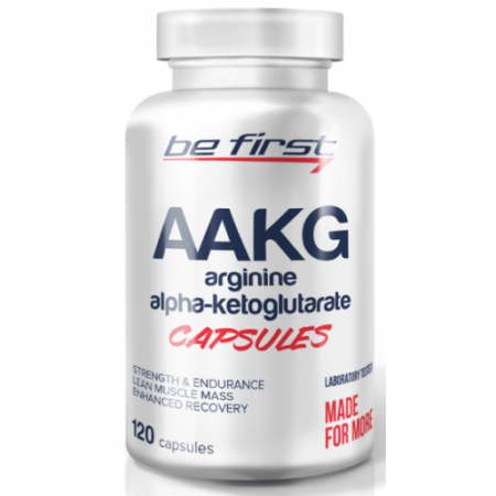 AAKG (Arginine AKG), 120 caps