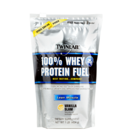 100% Whey Protein Fuel 454 gr.