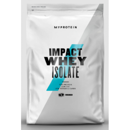 Impact Whey Isolate, 1000g