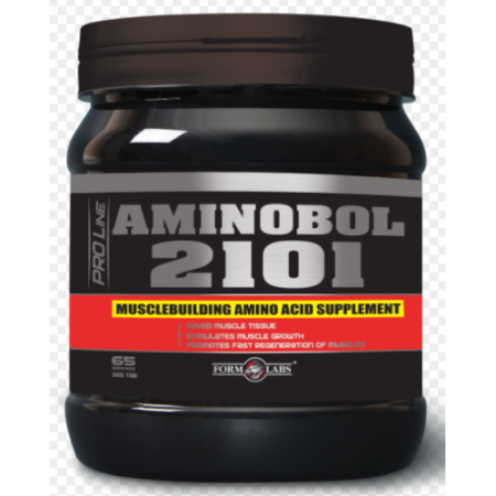 FORM AMINOBOL 2101, 325 tabs