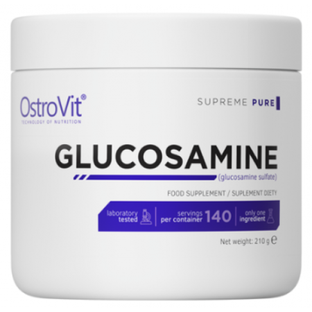 Supreme Pure Glucosamine, 210g