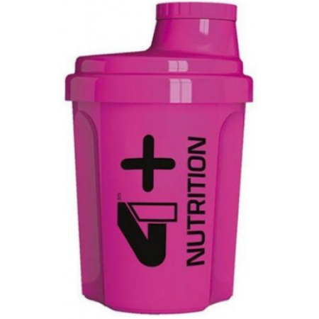 Shaker, 300ml Pink