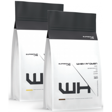 WHEY PROTEIN, 2000g