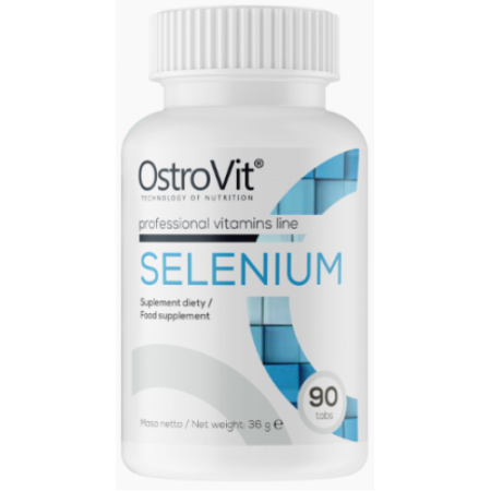 Selenium, 90 tabs