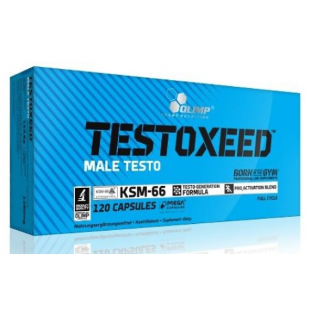 Testoxeed, 120 caps