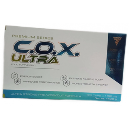 C.O.X. Ultra, 120 caps