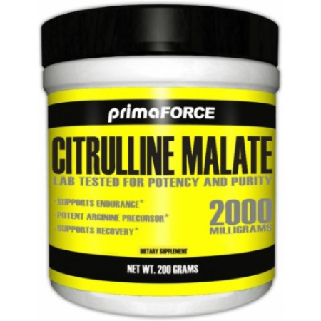 CITRULLINE MALATE, 200g