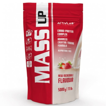 Mass Up, 5000g