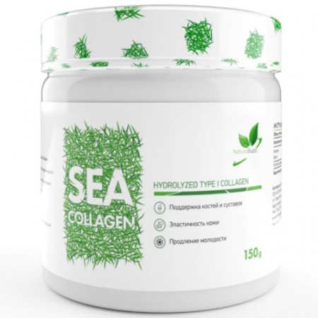 SEA COLLAGEN (МОРСКОЙ КОЛЛАГЕН), 150g