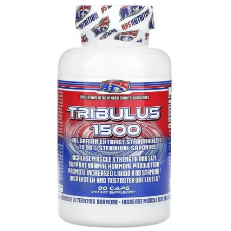 TRIBULUS 1500, 90 caps