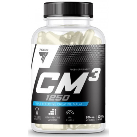 CM3 1250, 90caps