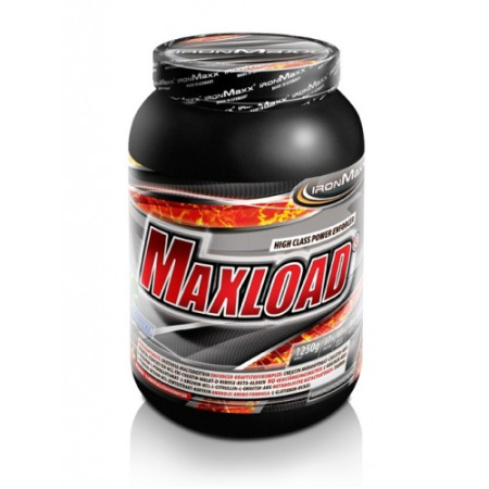 Maxload, 1250 gr. (черника)
