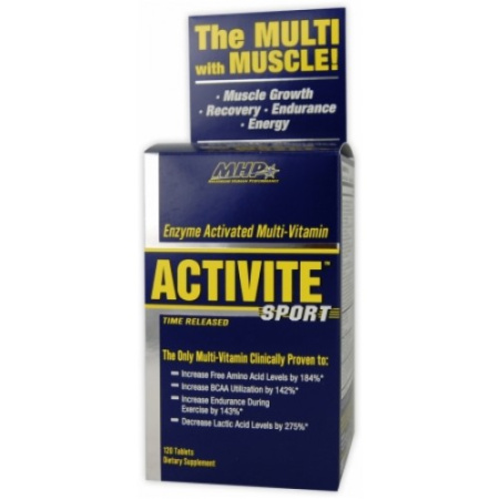 Activite Sport, 120 tabs