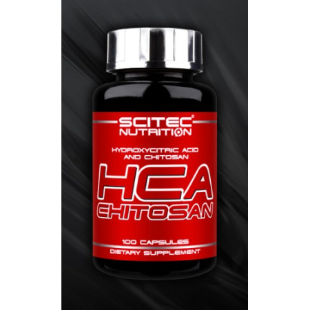 HCA Chitosan 100 caps.