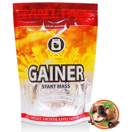 Gainer Start Mass, 1000г (Nuts Cream)
