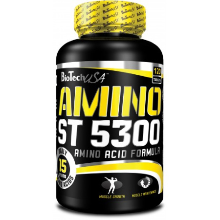 Amino ST 5300, 120 таб