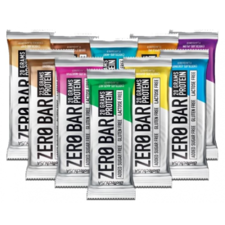 ZERO BAR, 50g