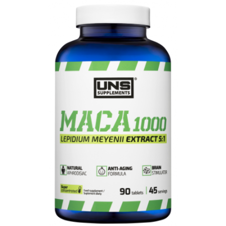 MACA 1000, 90tabs