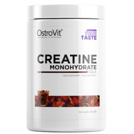 Creatine Monohydrate, 500g. (Cola)