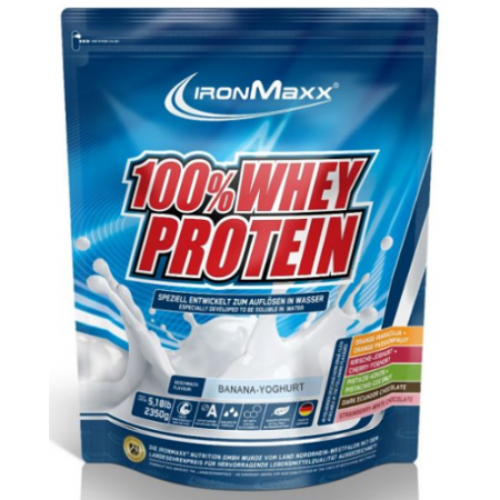 100% Whey Protein, 2350g