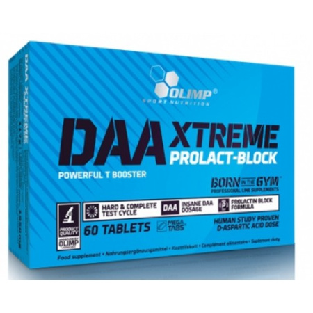 DAA Extreme, 60 tabs
