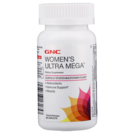 WOMENS ULTRA MEGA, 28 caplets