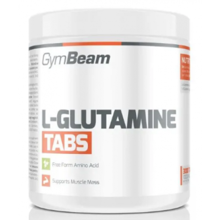 L-Glutamine TABS, 300 tabs