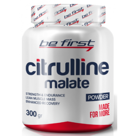 Citrulline Malate Powder, 300 g