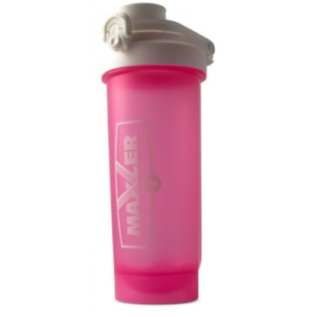 Shaker Pro W/Lock, 700 ml (Pink)