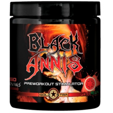 Black Annis (DMAA), 50serv