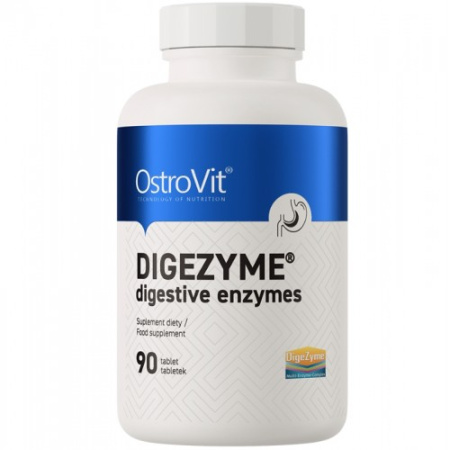 Digezyme Digestive Enzymes, 90 tablets