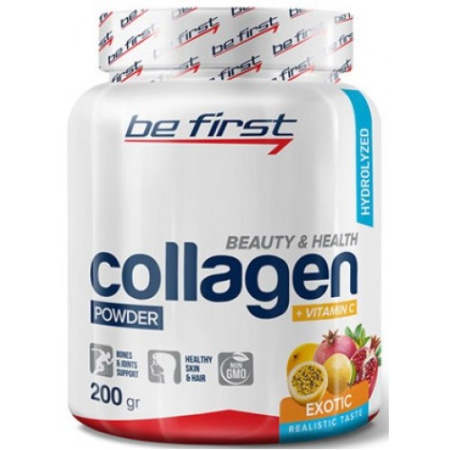 Collagen + vitamin C powder, 200g