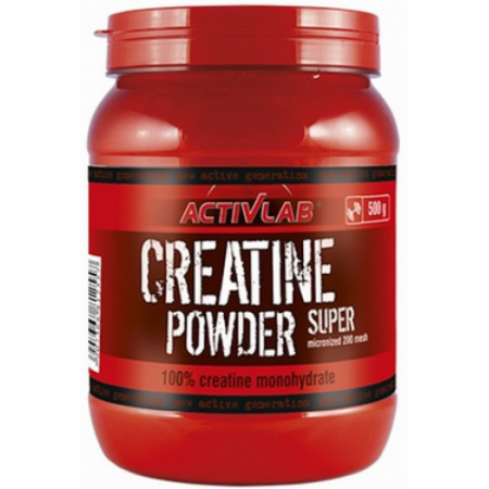CREATINE POWDER, 500g
