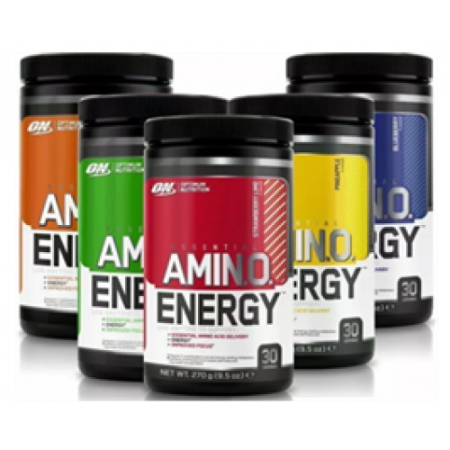 Essential Amino Energy, 30 serv (от 6-ти штук)