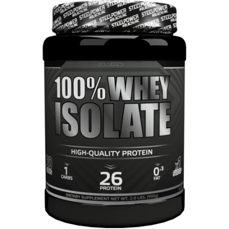 100% Whey Isolate, 900 гр