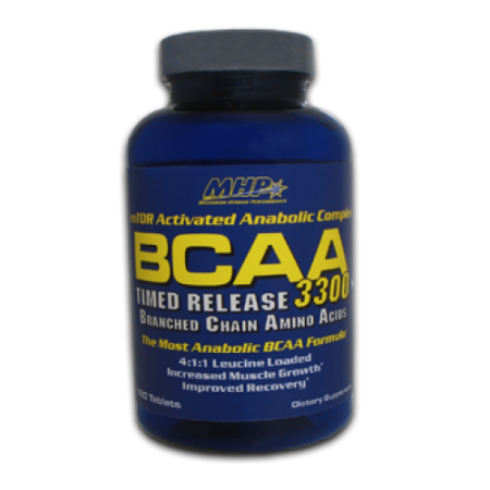 BCAA 3300 120 tabs