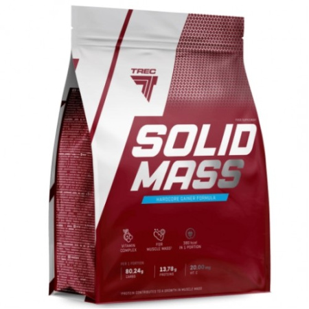 Solid Mass, 5800g (Со вкусами)